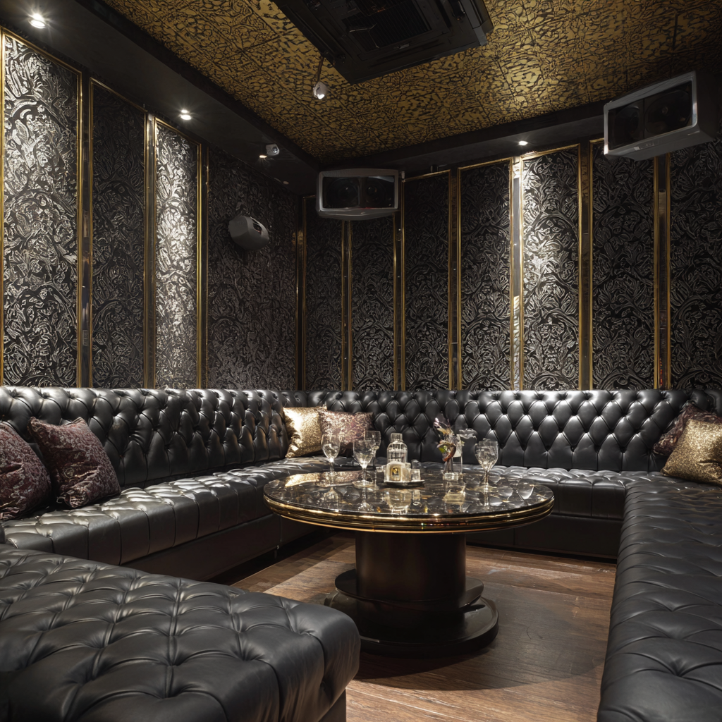 당산 코아 퍼블릭 룸 이미지 5