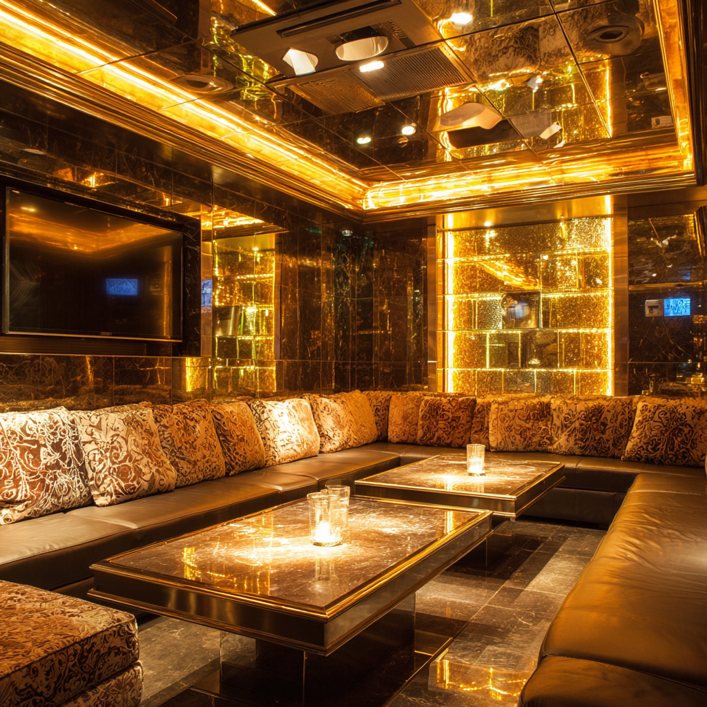 당산 코아 퍼블릭 룸 이미지 16