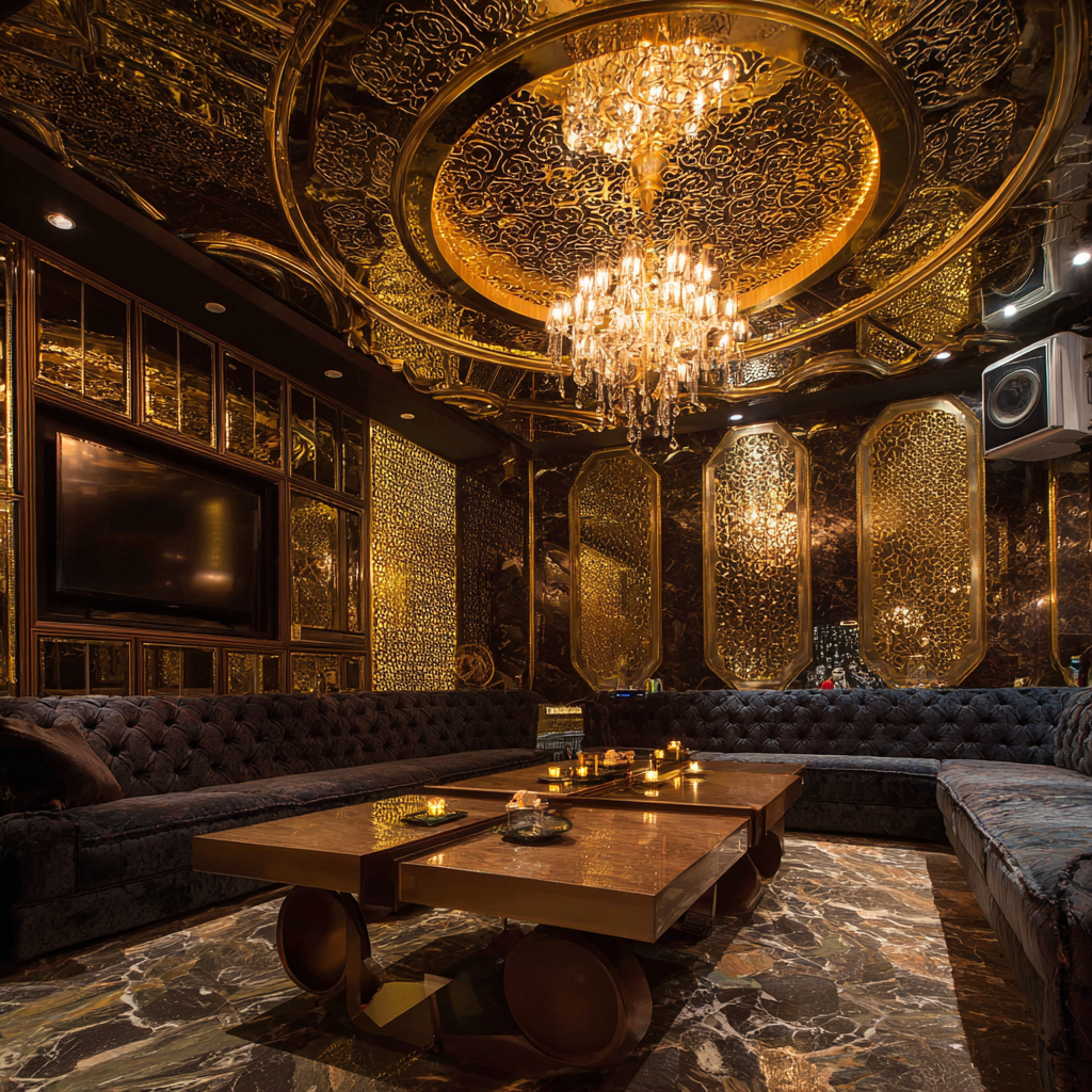 당산 코아 퍼블릭 룸 이미지 7