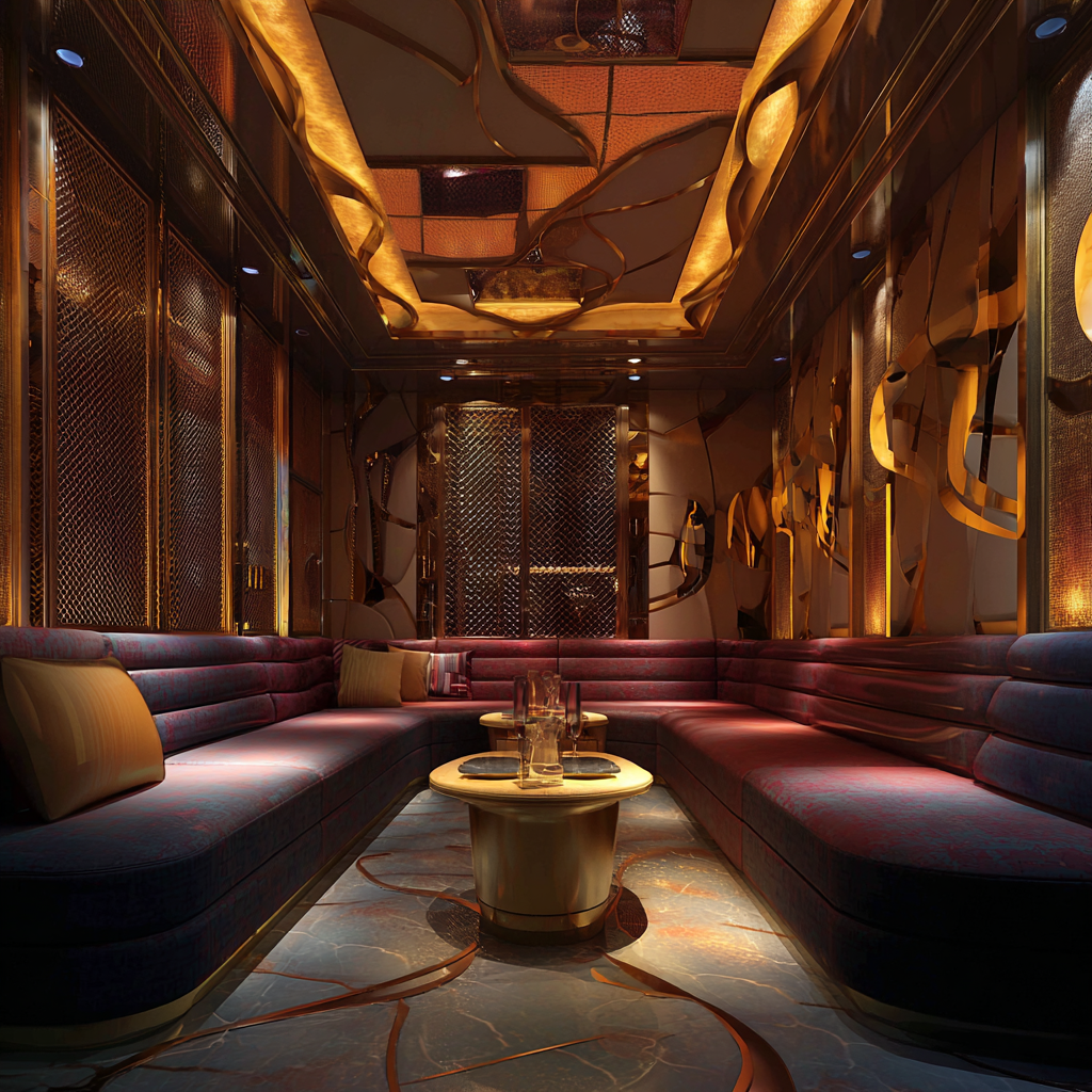 당산 코아 퍼블릭 룸 이미지 1