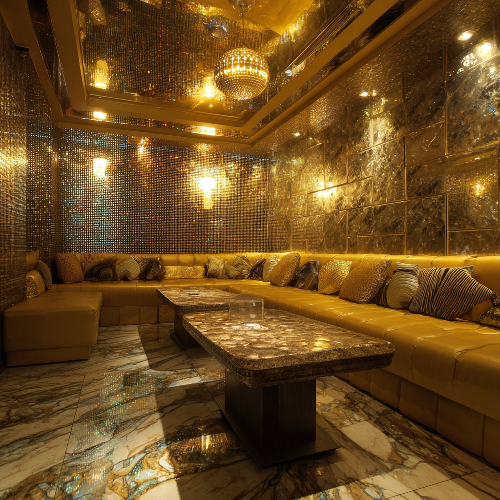 당산 코아 퍼블릭 룸 이미지 3