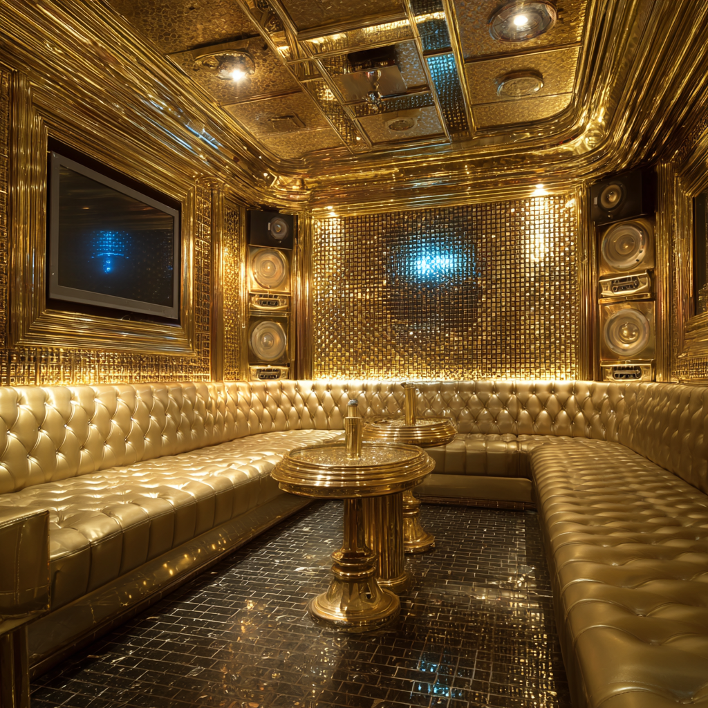 당산 코아 퍼블릭 룸 이미지 2