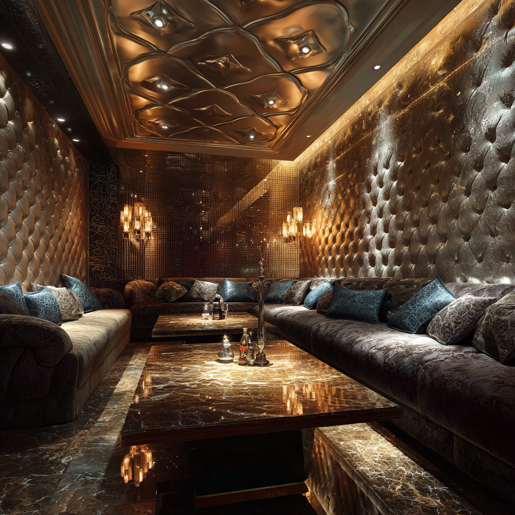 당산 코아 퍼블릭 룸 이미지 15