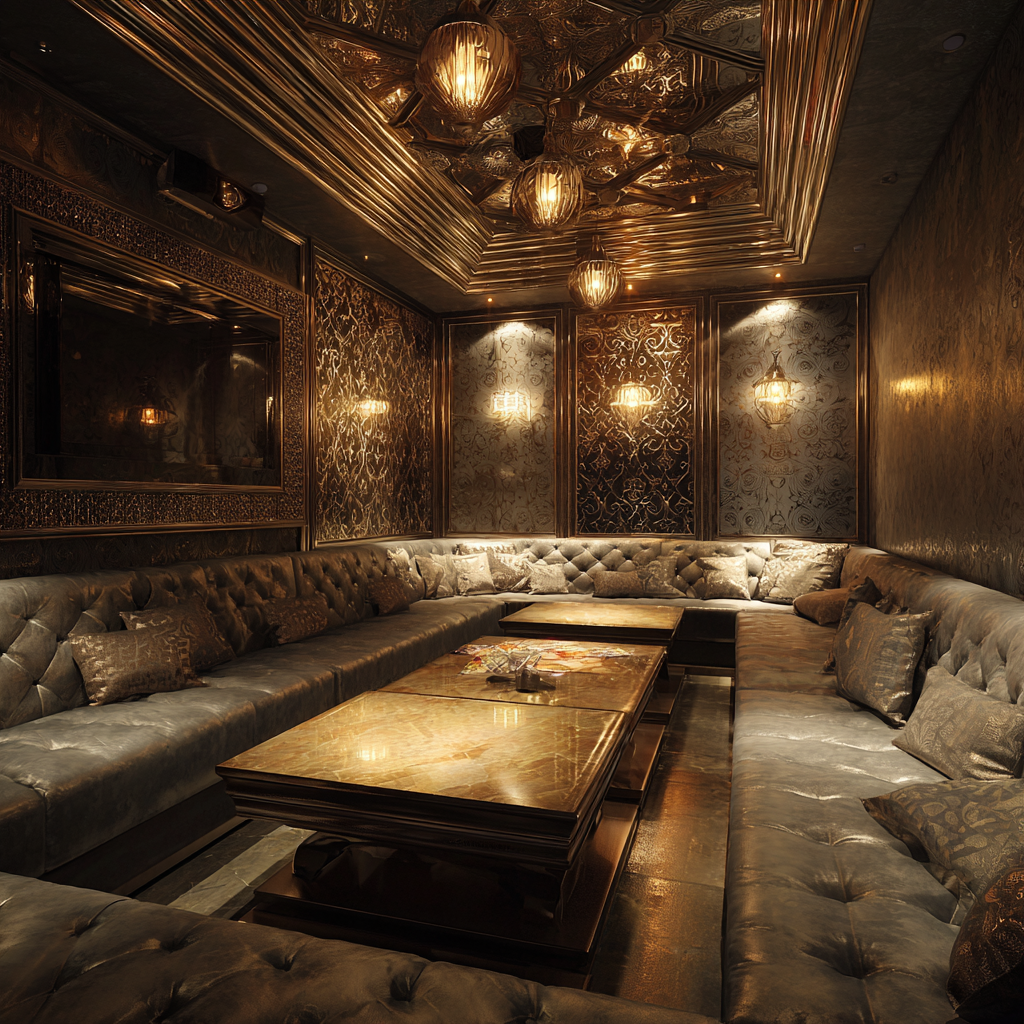 당산 코아 퍼블릭 룸 이미지 8