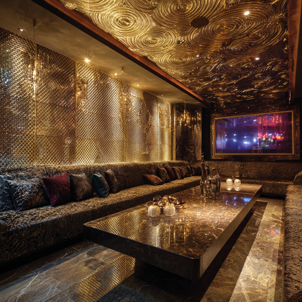 당산 코아 퍼블릭 룸 이미지 0