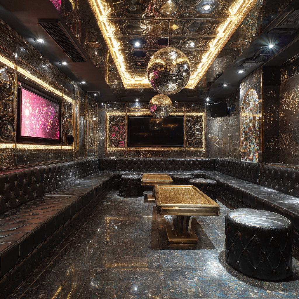 당산 코아 퍼블릭 룸 이미지 13