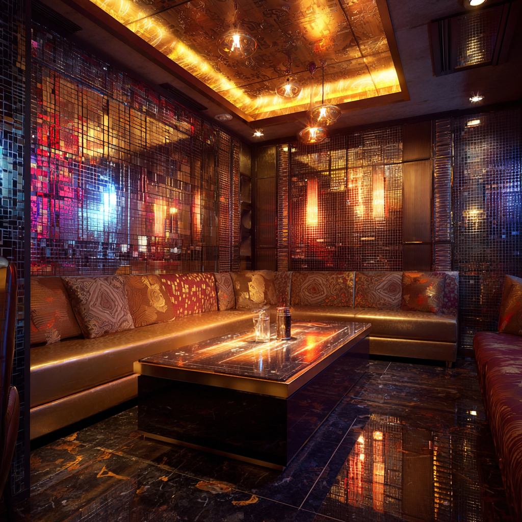 당산 코아 퍼블릭 룸 이미지 9