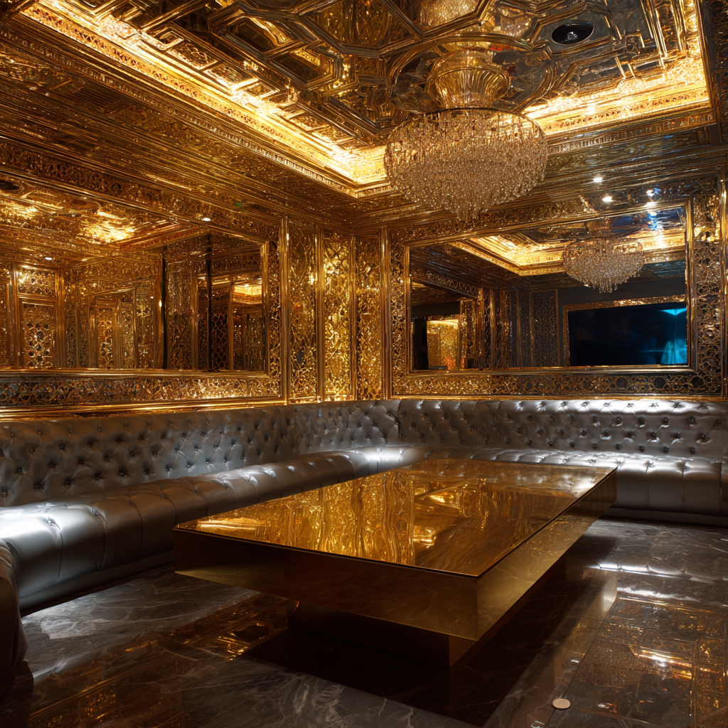 당산 코아 퍼블릭 룸 이미지 11