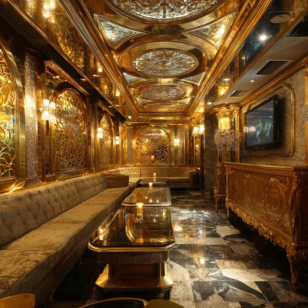 당산 코아 퍼블릭 룸 이미지 14