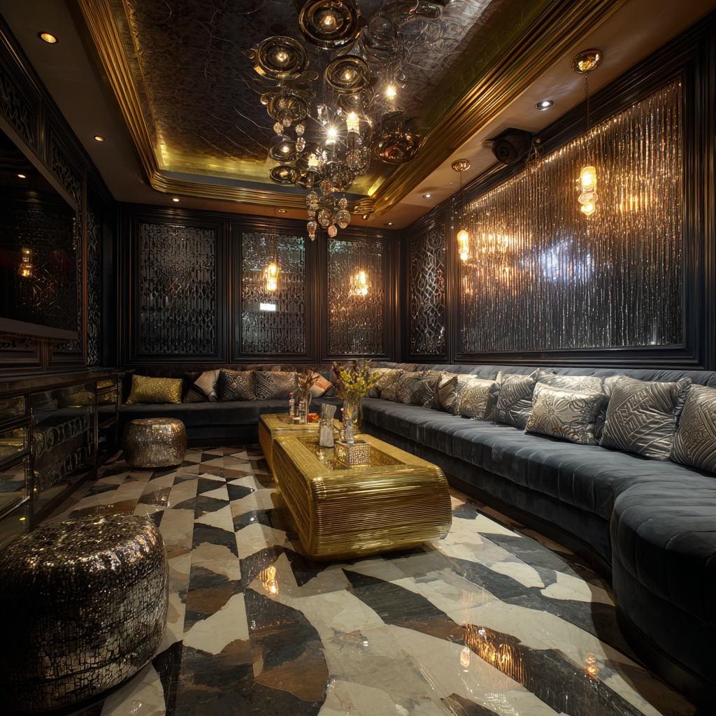 당산 코아 퍼블릭 룸 이미지 10