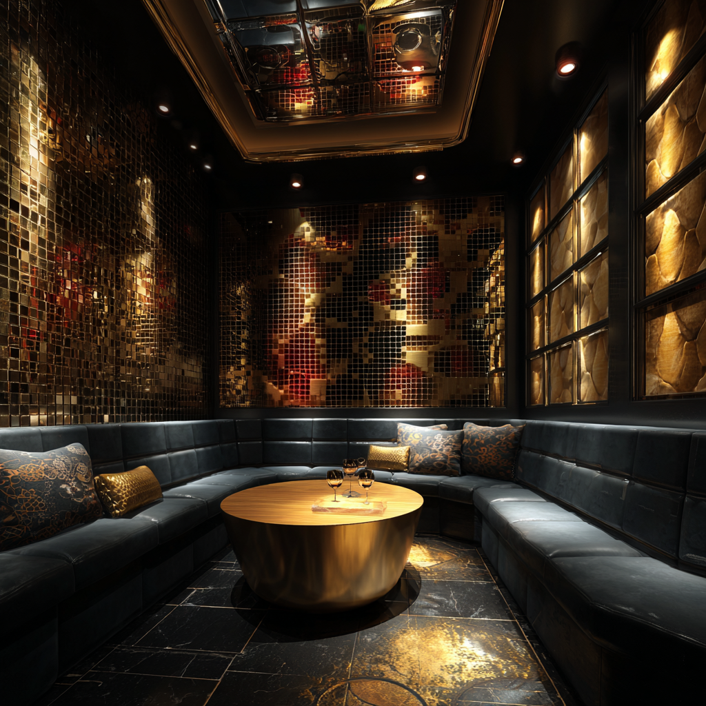 당산 코아 퍼블릭 룸 이미지 4